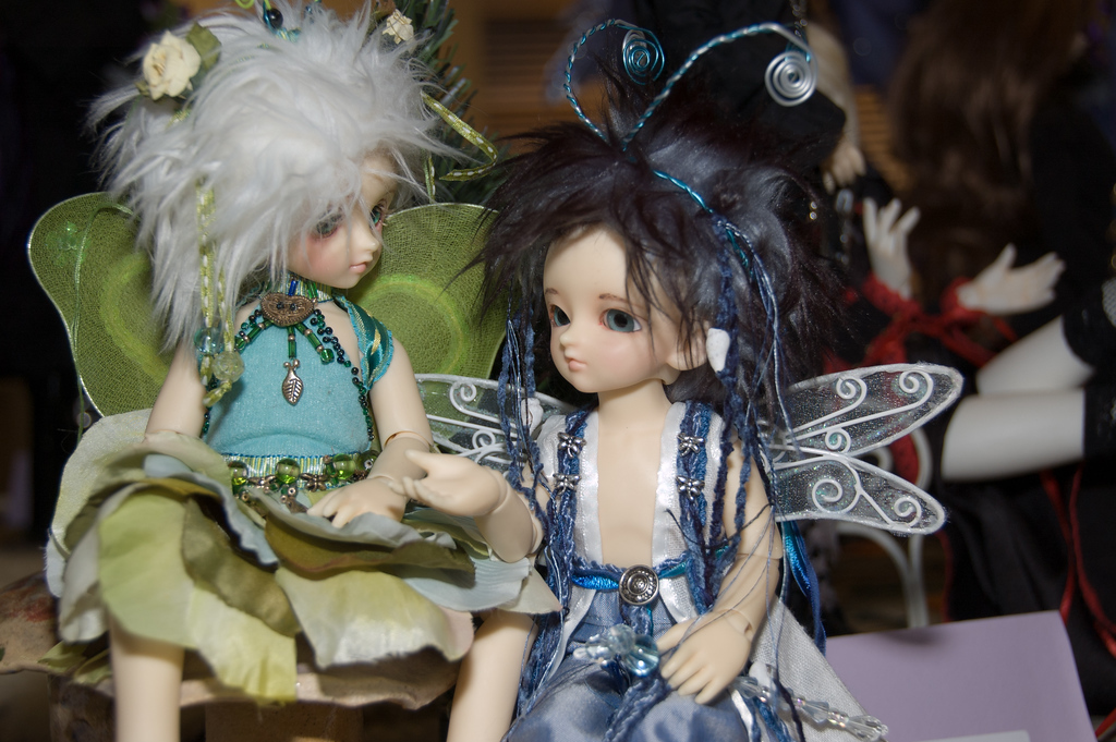 San Diego BJD Con