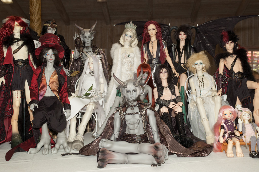 San Diego BJD Con