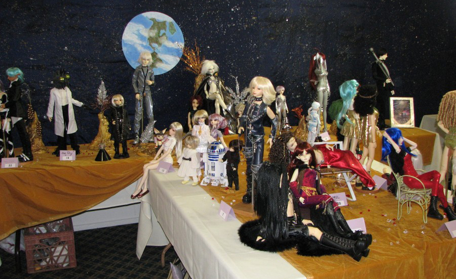 San Diego BJD Con