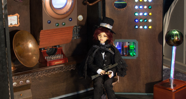 Steampunk