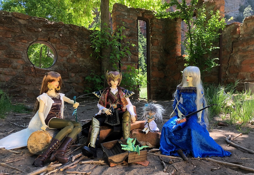 San Diego BJD Con