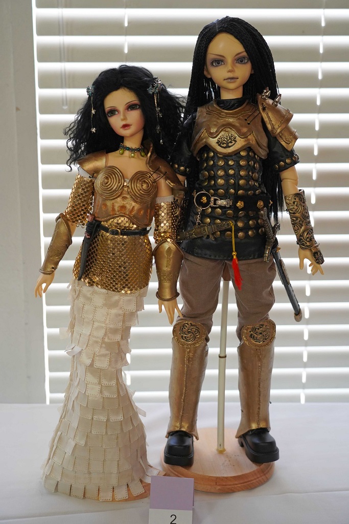 San Diego BJD Con