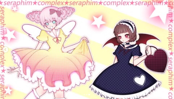 Seraphim Complex